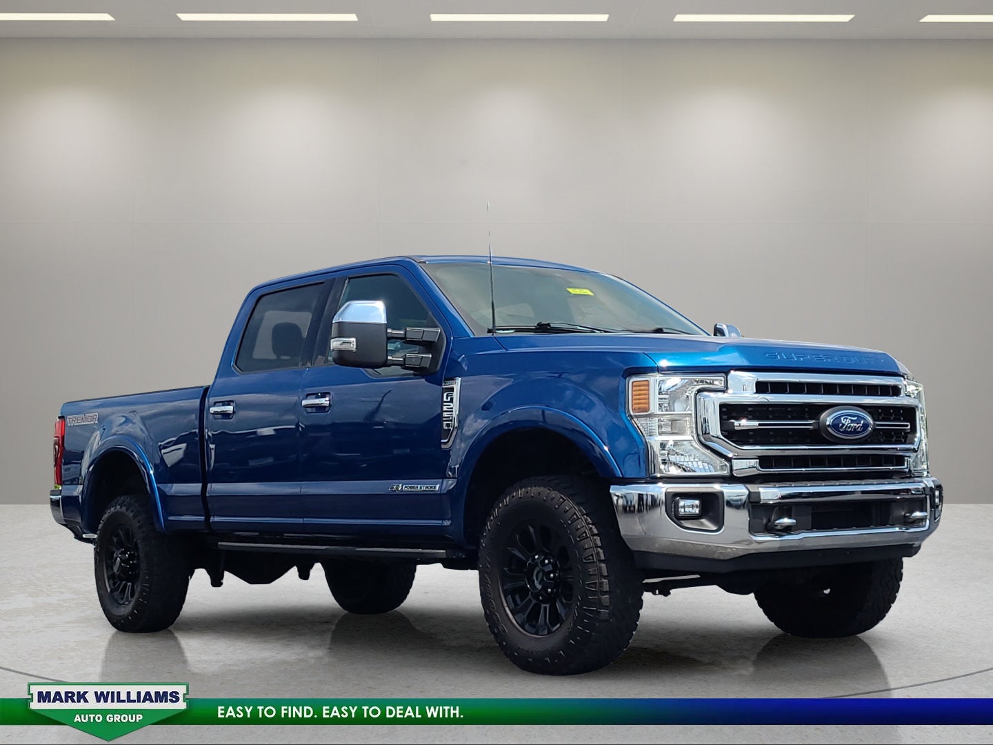 2022 Ford F-250SD Lariat