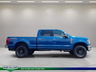 2022 Ford F-250SD Lariat