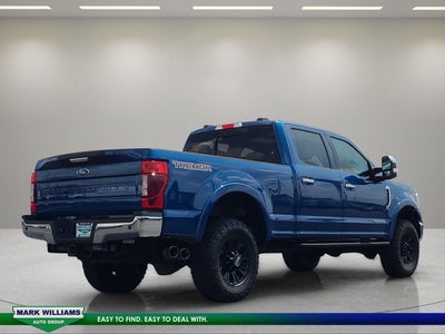 2022 Ford F-250SD Lariat