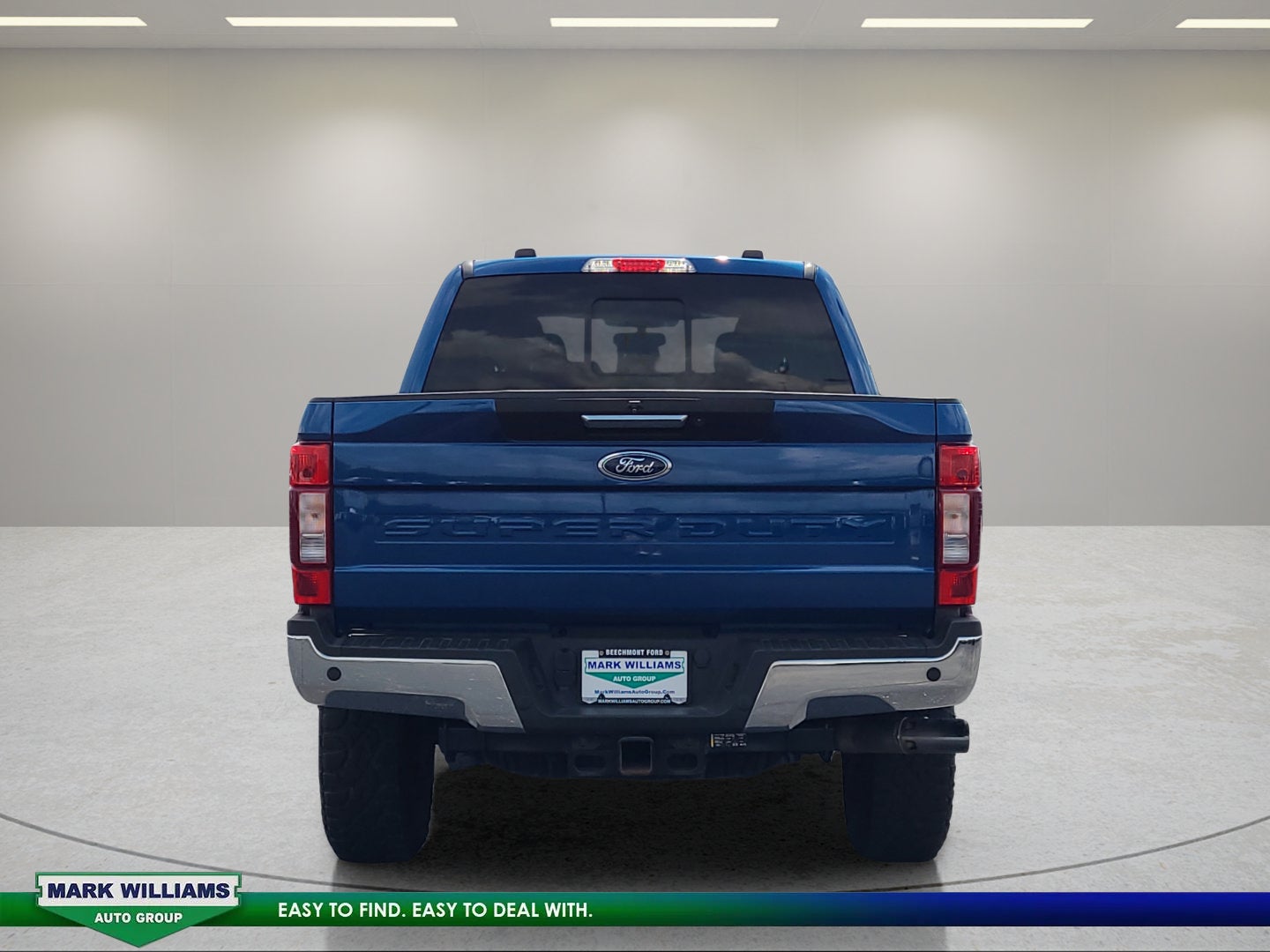 2022 Ford F-250SD Lariat