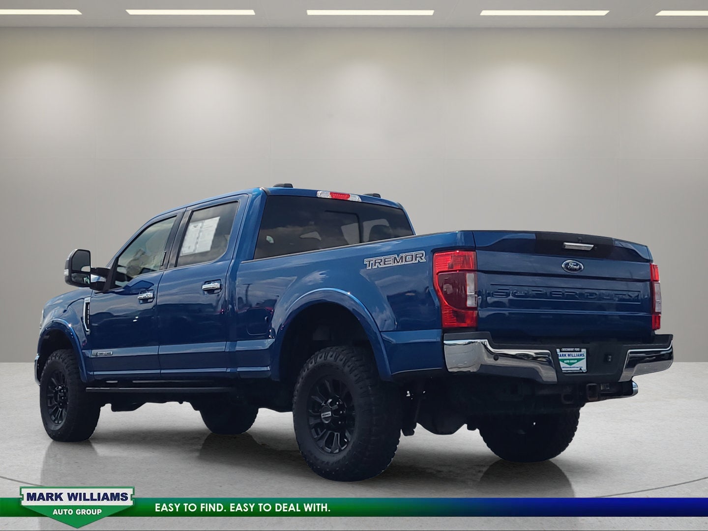2022 Ford F-250SD Lariat