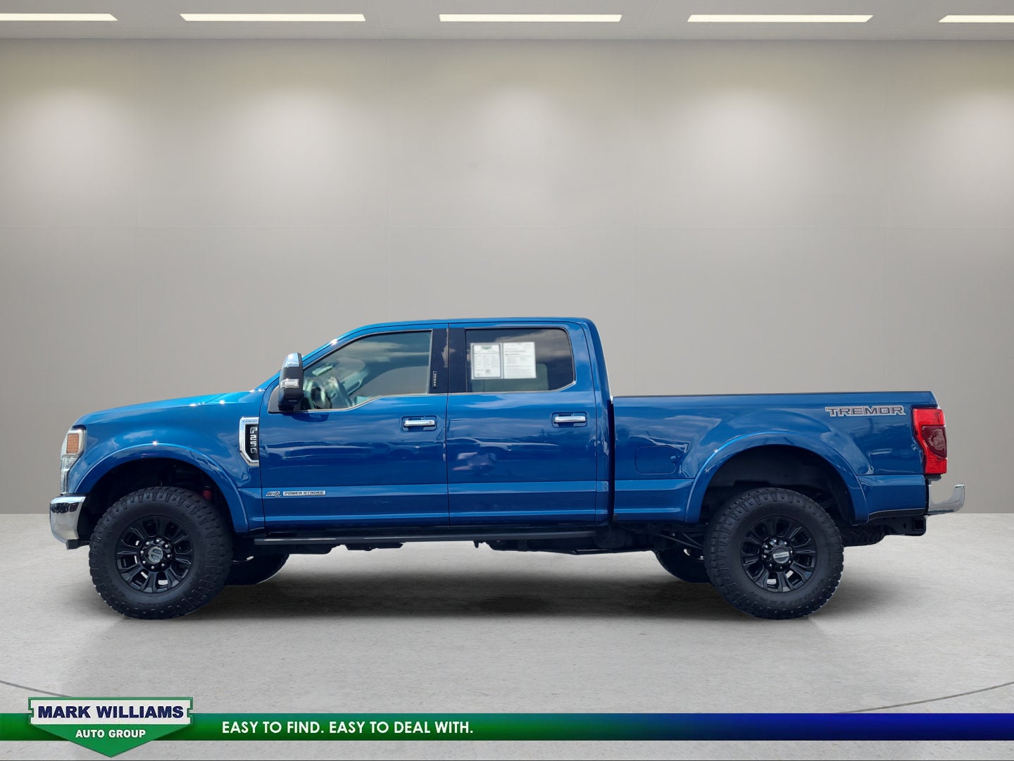 2022 Ford F-250SD Lariat
