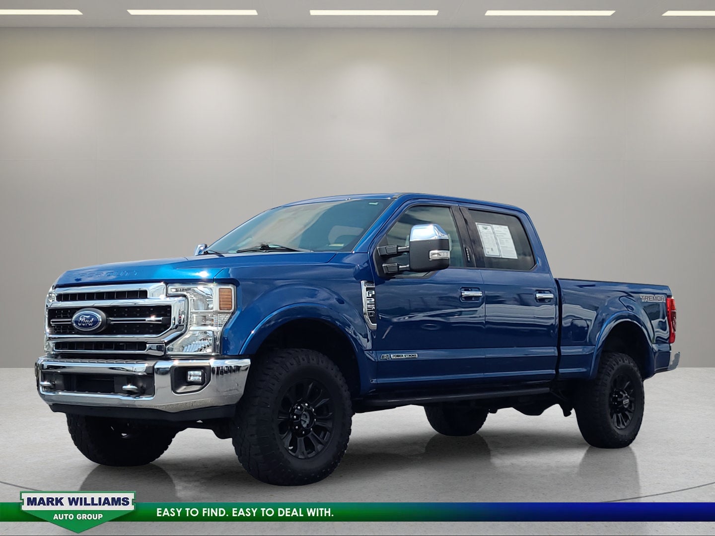 2022 Ford F-250SD Lariat