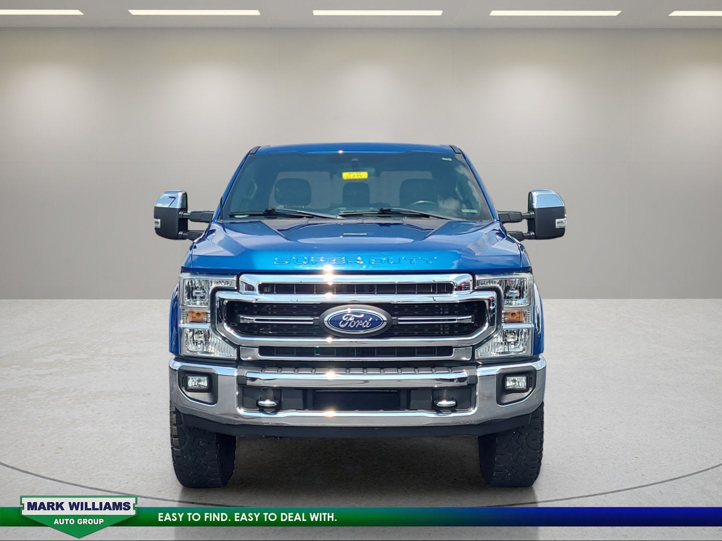 2022 Ford F-250SD Lariat