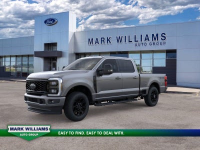 2026 Ford F-250SD XLT