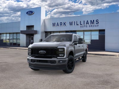 2026 Ford F-250SD XLT