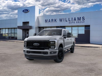 2026 Ford F-250SD XLT
