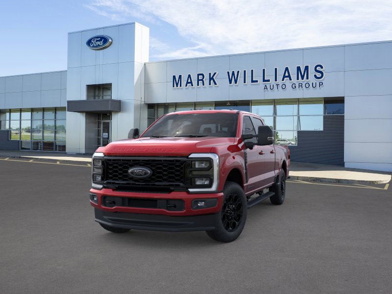 2026 Ford F-250SD XLT