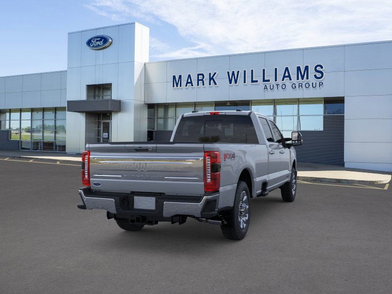 2026 Ford F-250SD King Ranch