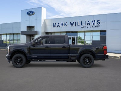 2026 Ford F-250SD Lariat