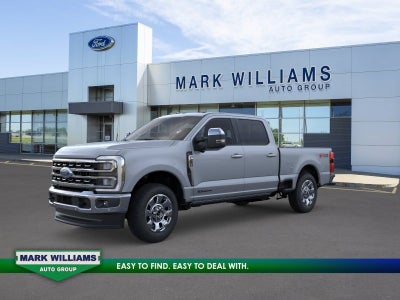 2026 Ford F-250SD Lariat