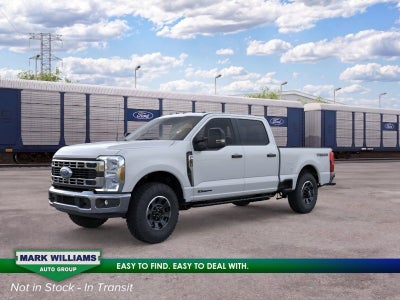 2026 Ford F-250SD XLT