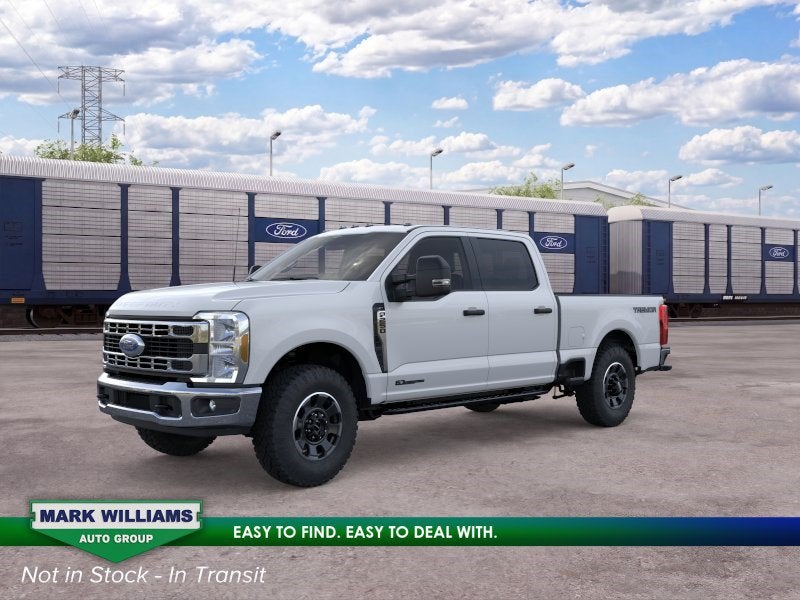 2026 Ford F-250SD XLT