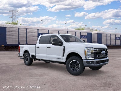 2026 Ford F-250SD XLT