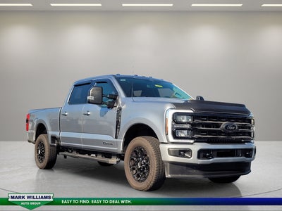 2024 Ford F-250SD XLT