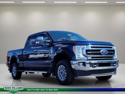 2022 Ford F-250SD Lariat