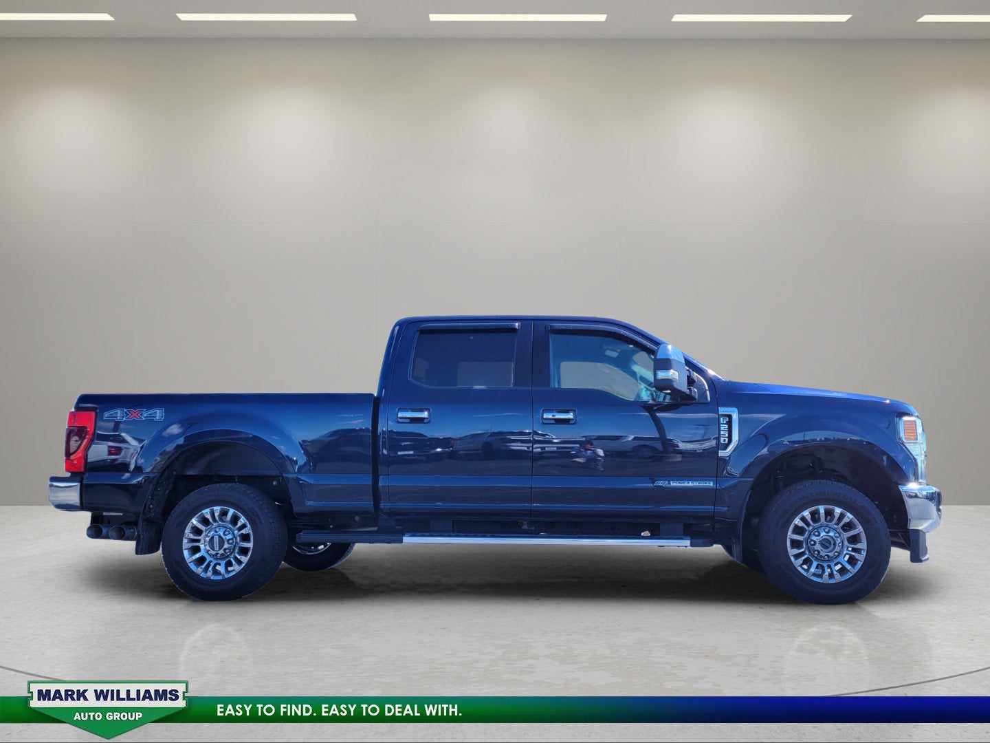 2022 Ford F-250SD Lariat