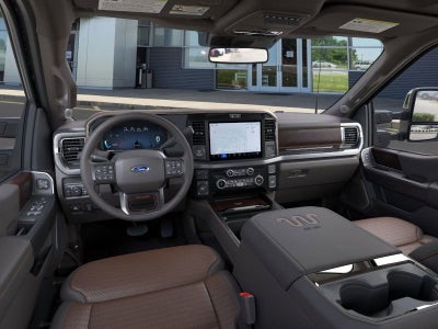 2026 Ford F-250SD King Ranch