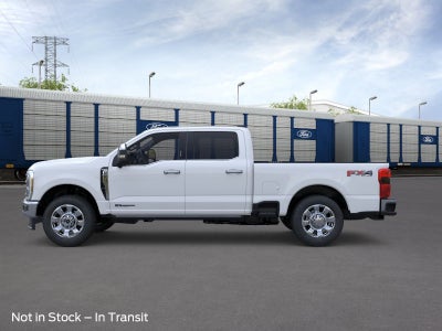 2026 Ford F-250SD King Ranch