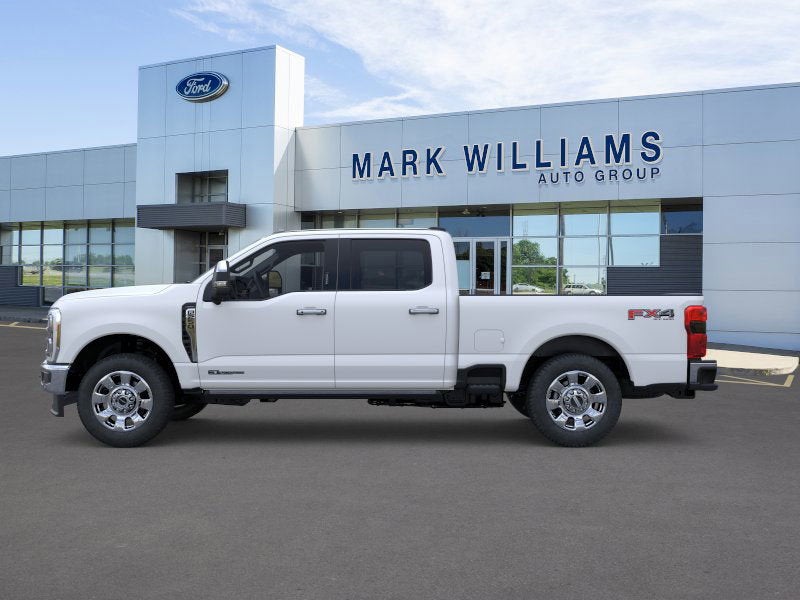 2026 Ford F-250SD Lariat