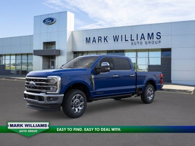 2026 Ford F-250SD King Ranch