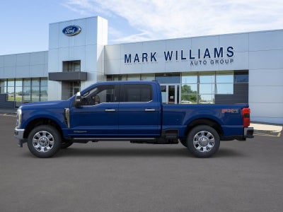 2026 Ford F-250SD King Ranch