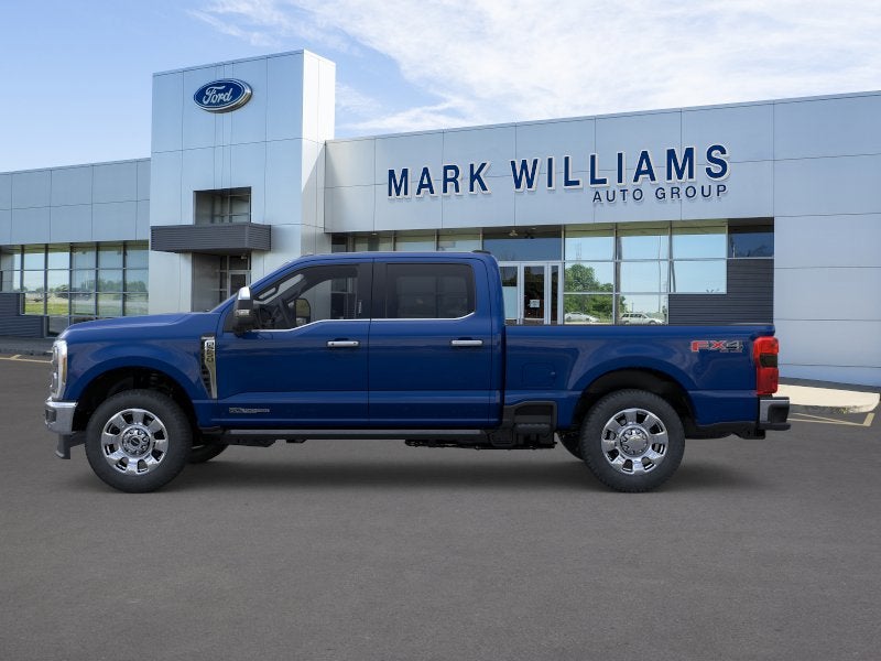 2026 Ford F-250SD King Ranch