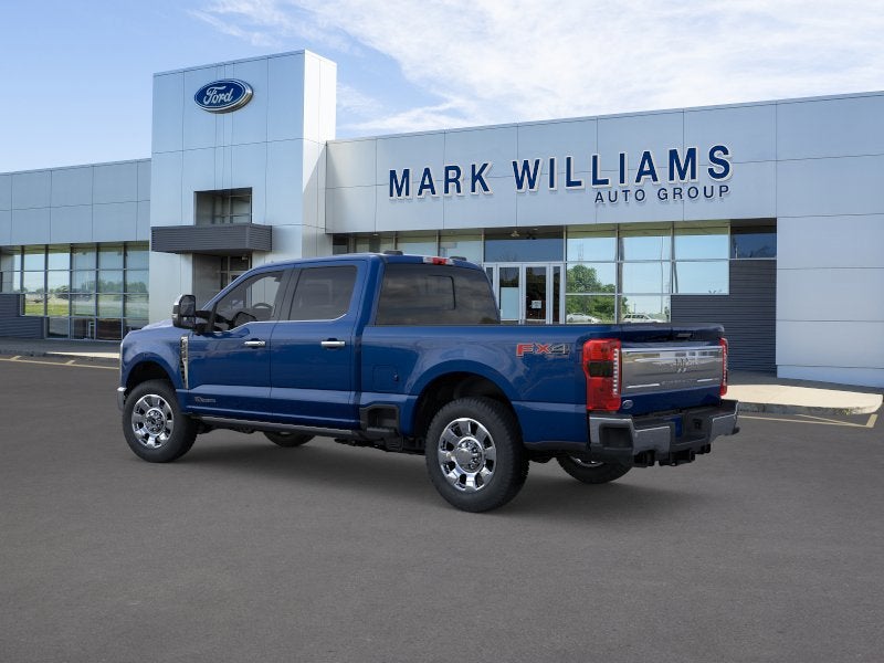 2026 Ford F-250SD King Ranch