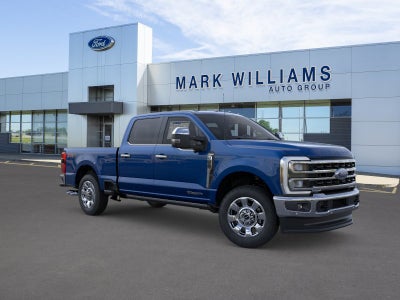 2026 Ford F-250SD King Ranch