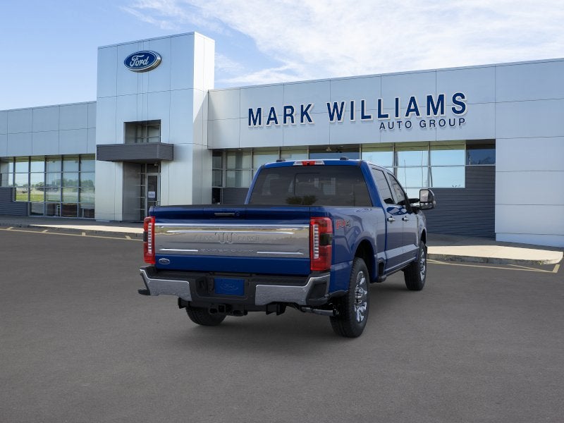 2026 Ford F-250SD King Ranch