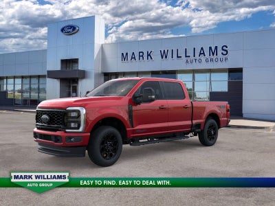 2026 Ford F-250SD XLT