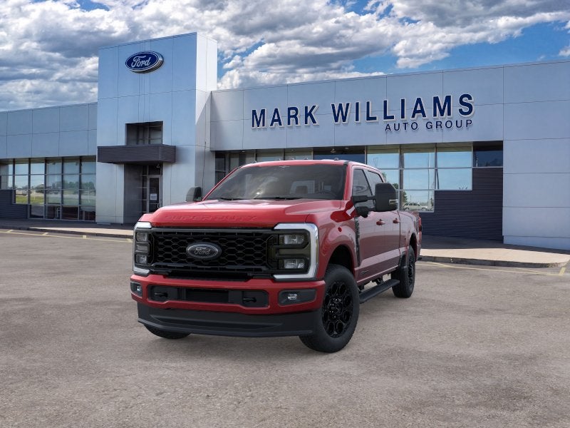 2026 Ford F-250SD XLT