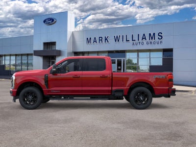 2026 Ford F-250SD XLT