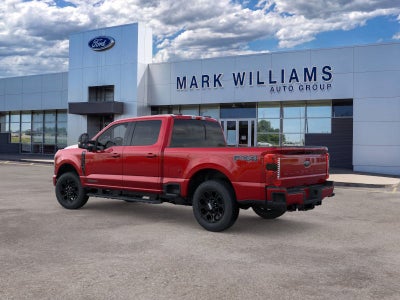 2026 Ford F-250SD XLT