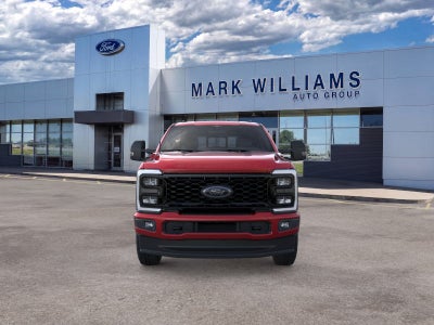 2026 Ford F-250SD XLT