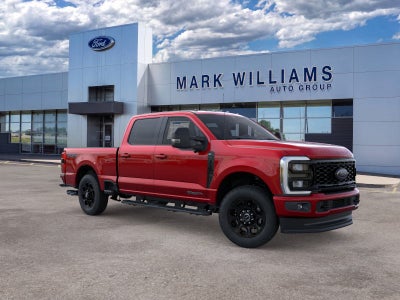 2026 Ford F-250SD XLT
