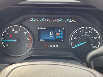 2026 Ford F-350SD XL