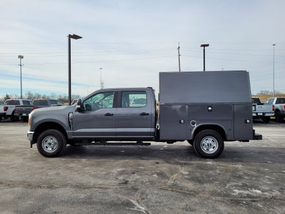 2026 Ford F-350SD XL