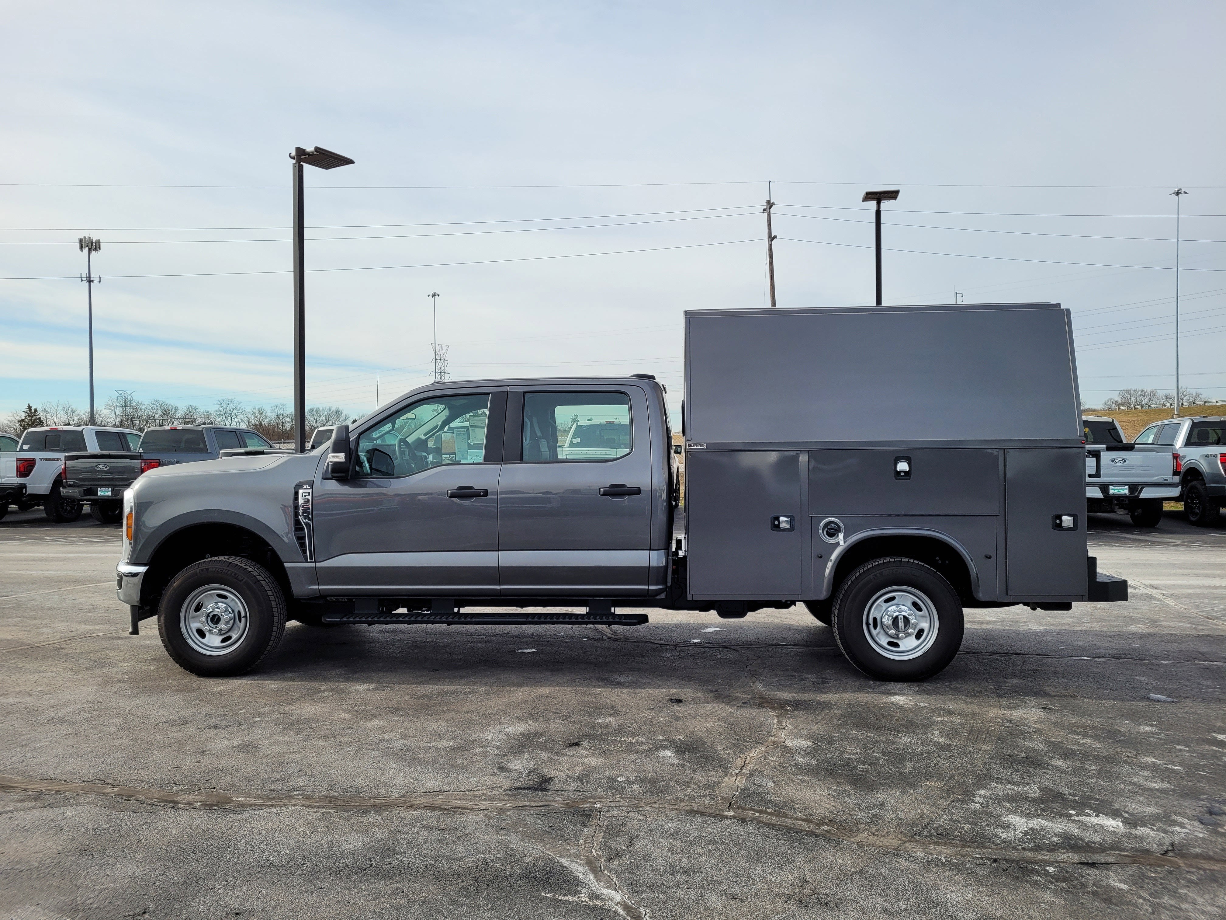2026 Ford F-350SD XL