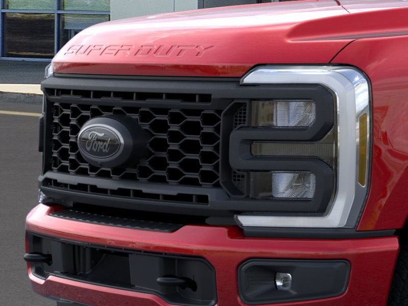 2025 Ford F-350SD Lariat