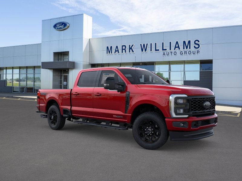 2025 Ford F-350SD Lariat