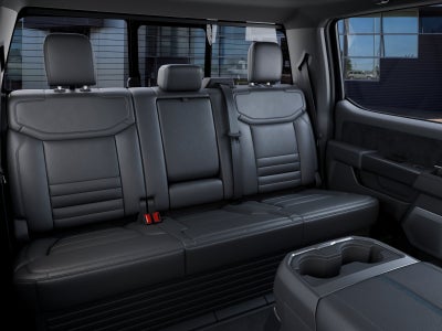 2027 Ford F-350SD Platinum