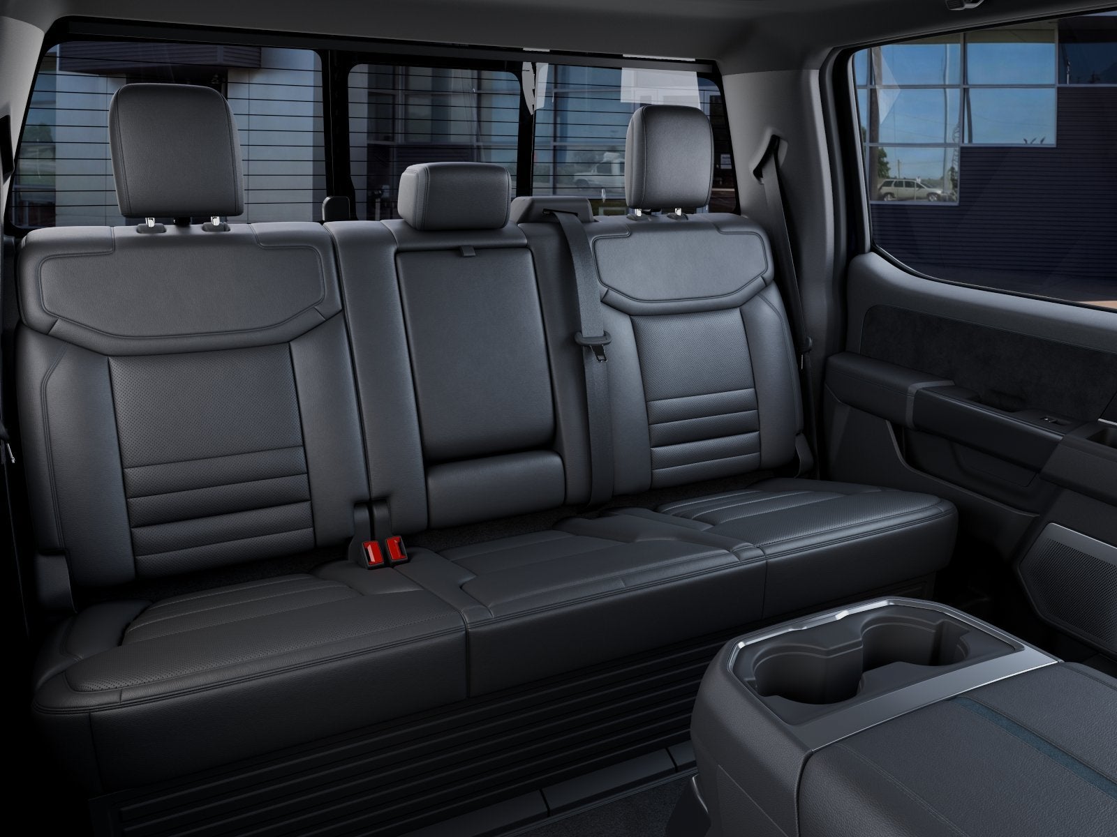 2027 Ford F-350SD Platinum