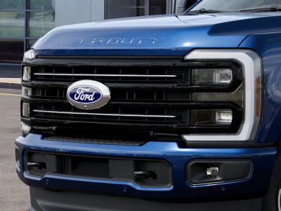2027 Ford F-350SD Platinum