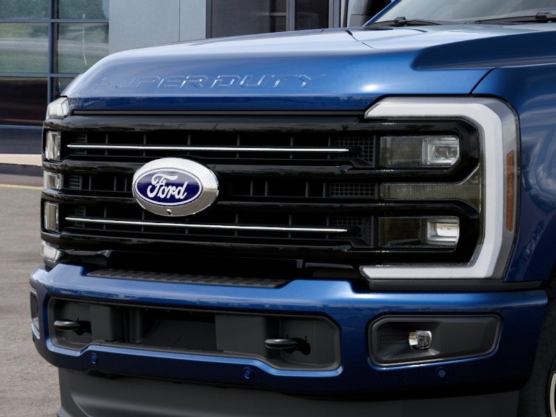 2027 Ford F-350SD Platinum