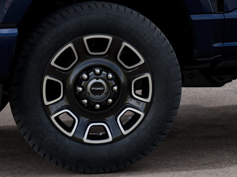 2027 Ford F-350SD Platinum