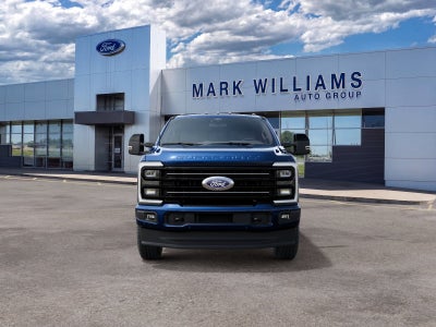 2027 Ford F-350SD Platinum
