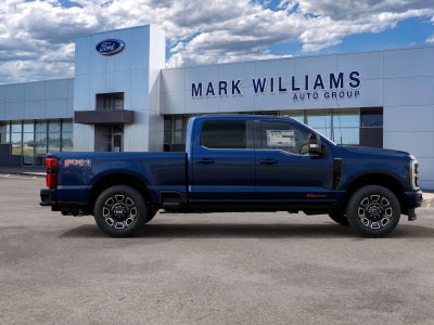 2027 Ford F-350SD Platinum