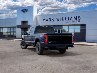 2027 Ford F-350SD Platinum