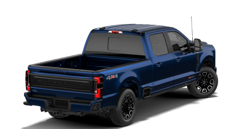 2027 Ford F-350SD Platinum